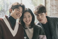 드라마 팬들 환호+기대...'도깨비' 공유·김고은·이동욱, 10년 만에 '재회'