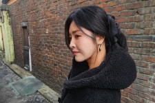 김지민 부케 받은 한윤서, 결혼 앞두고 남친 공개…