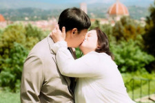 '조영남' 서은혜, 결혼 1년만에 기쁜 소식…특별 기획전 연다