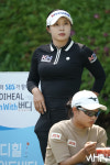 [mhn포토] 조은채, 오직 홀인원 생각만