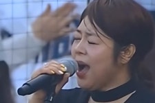 애국가에 꺾기+기교…? 엄지영, 입장 발표 