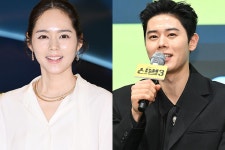 한가인, '연예계 닮은꼴' 김동준 친누나 된다…'신병4' 특별 출연 [공식]