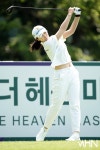 [mhn포토] 이가영, 인카금융 더 헤븐 마스터즈 우승노린다