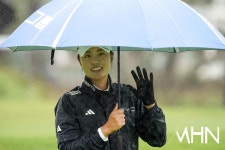 [mhn포토] 서교림, 시즌 2승 노린다