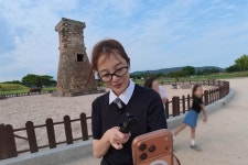 임신 마지막 도전 황보라, 왕복 5시간 경주 行 올해 안되면 포기 [MHN:픽]