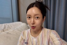 '재벌 2세' 박현선, 셋째 출산→'2700만 원' 초호화 조리원 입성…