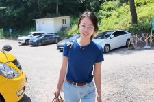 황정음, 이혼 1년 만에 속내 고백…