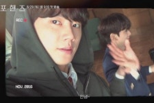 '전역' 송강X'입대' 이준영→'청춘물'로 손 잡았다...여심 저격한 새 韓 드라마  ('포핸즈')