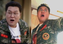 '핑계고'서 입담 폭발하더니…보조 출연부터 시작해 소지섭 옆 '신스틸러' 등극한 윤경호 ('김부장')
