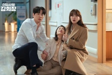 시청률 '13.6%' 이유 있었네… 이준영 '군입대' 예고→손현주·전혜진까지 다 뭉쳤다 '의리' [MHN:피드]