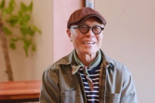 '낙상 사고' 허영만, '백반기행'으로 감사패 받았다…건강 이유로 子 대리 수상