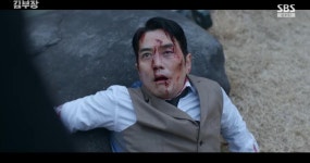 소지섭, 딸 죽이려 한 주상욱 찾아가 