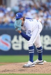 '152km짜리 기교파?' 13개에 그친 페덱의 포심 패스트볼이 가져다 준 안정감