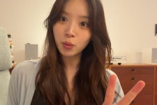 김지영, 딸 출산→두 달 간 활동 중단한다…