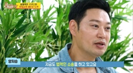 '사기 피해' 양치승 