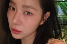 소유, 부친상 후 심경 고백 