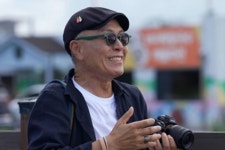 '낙상 사고→백반기행 하차' 허영만, 근황 공개...
