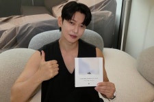 '10월 결혼' 노을 강균성 피앙세…'14세 연하' 예비신부 유하진 누구?