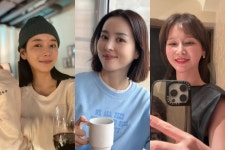 지안엄정욱→이혜원안정환까지…연예계·스포츠계 들의 여전한 '러브 스토리' [종합]