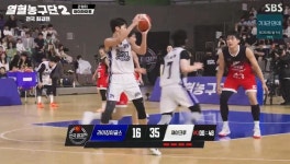 '농구에 진심' 서장훈 역대급 긴장했다…전국 최강 등장에 