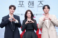 돌아온 송강→군입대 이준영의 청춘 담았다…국내 첫 시도 드라마 포핸즈 [종합]