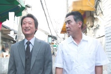 류승룡, 유승목과 '찐친' 케미…면전에 대고 