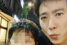 고지용, '건강이상설→이혼 발표'…한층 편안해진 미소 [MHN:피드]