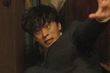 구교환 작정하고 일냈다...첫 액션 연기→72시간 마다 부활 서사로 팬들 살 떨리게 만든 韓 영화