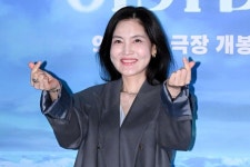 배우 김선영, 30일 부친상…남편 김우형 