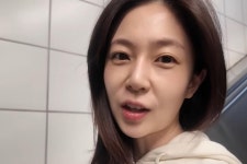 '내년 결혼' 백진희, 캐나다 브이로그 속 '예비 남편' 있었나?…'男 지인' 재조명 [MHN:픽]