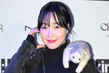 낸시랭, 오늘(8일) 새벽 강남서 음주운전 적발→입건…면허취소 수준
