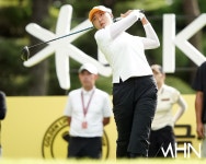 [mhn포토] 박예지, KB금융 메이저 우승 노린다