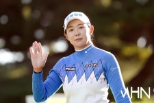 [mhn포토] 박보겸, KB금융 메이저 우승 노려요