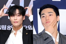허남준, '북부대공' 최산과 싱크로율 대박→나란히 엄지척…