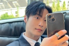 허남준, '북부대공' 최산과 싱크로율 대박→나란히 엄지척…
