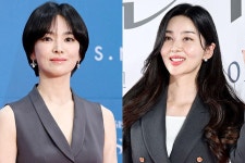 송혜교, 23년 이어온 '여사친' 우정 자랑…박솔미 김치 직접 홍보 [MHN:피드]