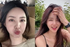 송혜교, 23년 이어온 '여사친' 우정 자랑…박솔미 김치 직접 홍보 [MHN:피드]