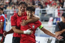 ‘지금 잘하는 선수’를 찾겠다던 모레노, K리그에서 가능성을 봤다…에콰도르에 3-0 완승