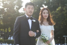 남편도 인정한 '합법적 바람'…김희경, 조인성 품에 안겨 