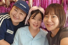 김승혜김해준 부부, 오늘(29일) 득녀…