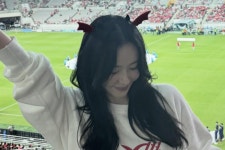 아나운서 부부, 14년 나이 극복→1년 만에 '임신'…배성재김다영, 경사 났다