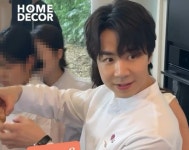 '미남 셰프' 손종원, 진해진 눈매에 팬들 '깜짝'…