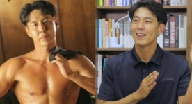 '복근 장착'해 돌아온 '32기 돌싱' 영수, 만난 지 3시간 만에 스킨십…첫눈에 반했다 (계약결혼)