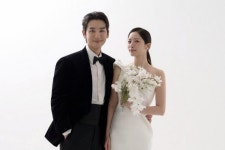 배우배우 부부 또 탄생…송지호김소리, 10월 결혼 발표