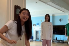 '수양딸' 윤소희만 챙기네…박위 가족, 이번엔 며느리 송지은 차별 대우 논란 [MHN:픽]