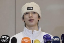 차준환 ‘연예기획사 전속계약’ 후 선수 활동 중단…“앞으로의 방향 신중하게 고민”