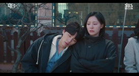 김지원, 장승조 플러팅 거절했다... 