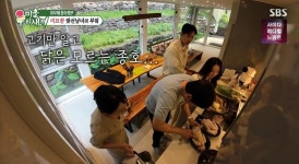 '미우새' 합숙맞선 반전의 연속… 김승수박혜연 최종 커플, 전화번호 교환까지