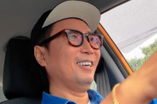 '56세' 정재형, 유명 걸그룹 멤버와 '인연'→같은 차까지...운전면허 딴 '보람'있네 [MHN:픽]