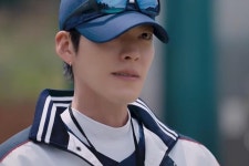 김우빈, '꼴찌 야구부' 감독 된다…4년 만에 tvN 복귀 ('기프트')